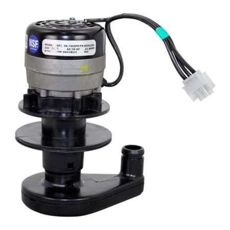 Allpoints Water Pump - 230V/60Hz For Manitowoc Machines 8010265
